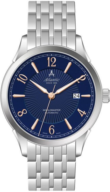 Atlantic Worldmaster 52759.41.55RM