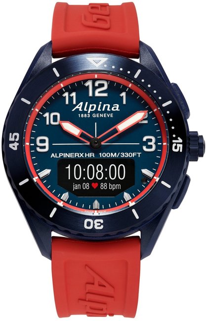 Alpina AlpinerX AL-284LNRW5NAQ6