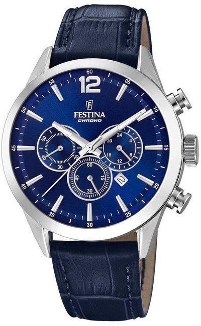 Festina Timeless Chronograph F20542-2