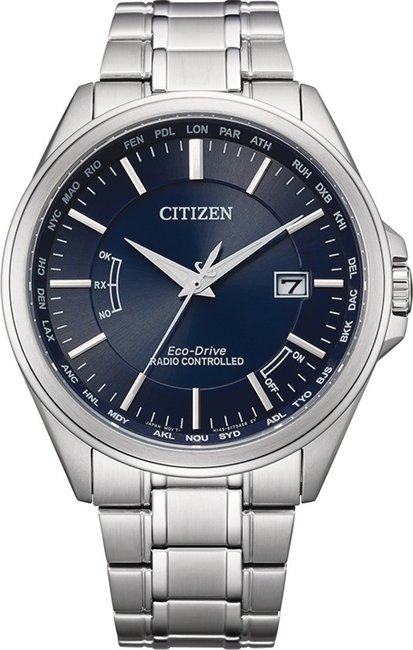 Citizen Radio Controlled CB0250-84L