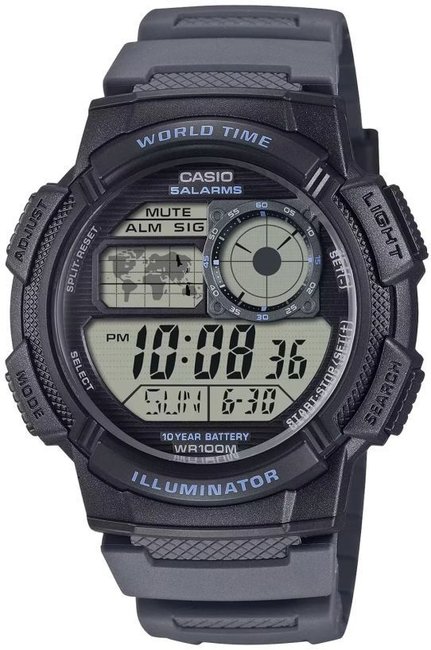 Casio Collection AE-1000W-8AVEF