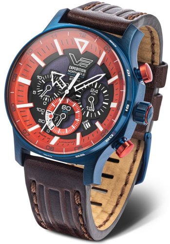 Vostok Europe Expedition North Pole VR42-595D734