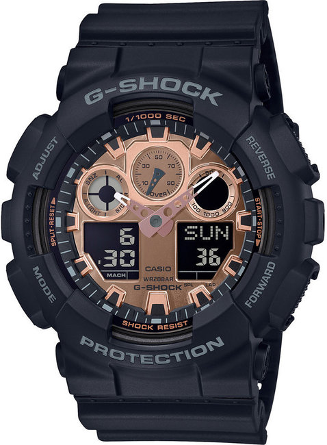 Casio G-Shock GA-100MMC-1AER