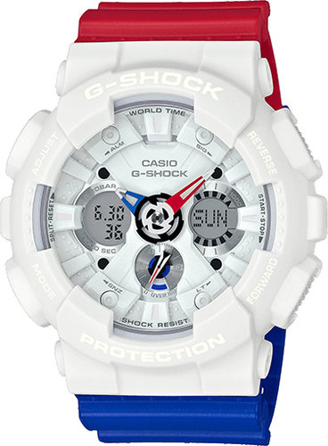 Casio G-Shock GA-120TRM-7AER