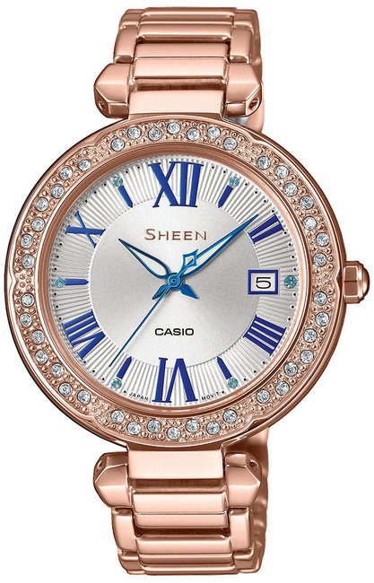 Casio Sheen SHE-4057PG-7AUER