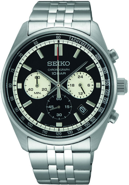 Seiko Chronograph SSB429P1
