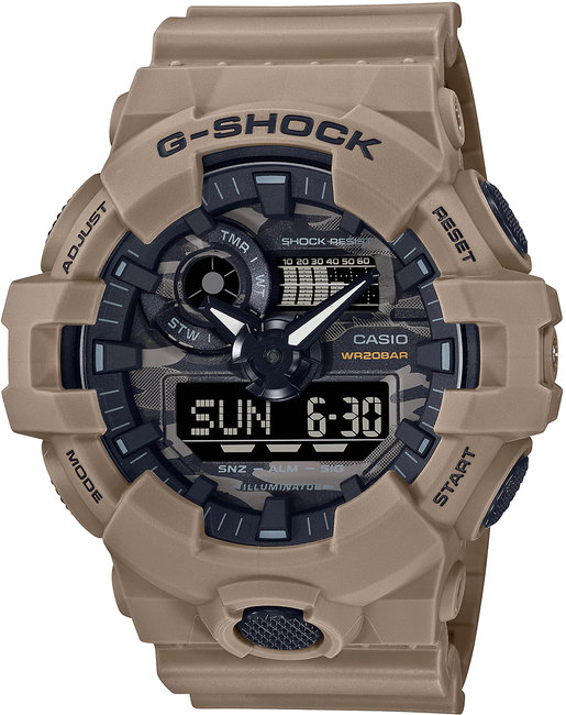 Casio G-Shock GA-700CA-5AER