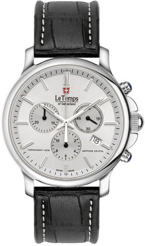 Le Temps Zafira Chronograph LT1057.11BL01