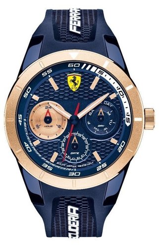Scuderia Ferrari 0830379 Red Rev T