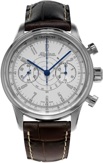 Alpina Startimer Pilot AL-860S4H6