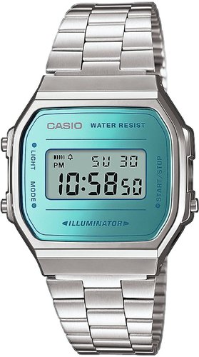 Casio Vintage A168WEM-2EF