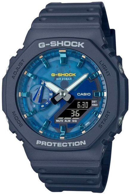 Casio G-Shock GA-2100AS-2AER