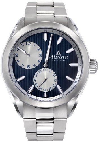 Alpina Alpiner AL-650NSS5E6B