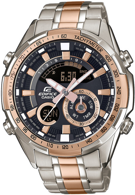 Casio Edifice ERA-600SG-1A9VUEF