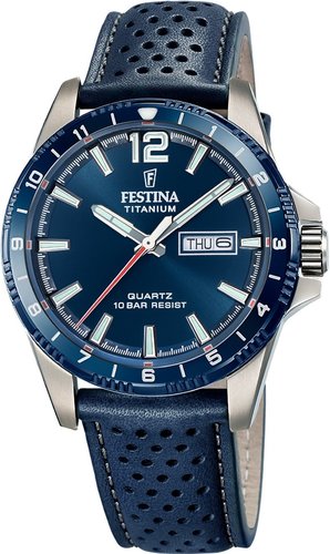 Festina Titanium Date F20699-2