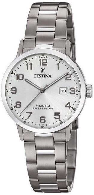 Festina Titanium Date F20436-1