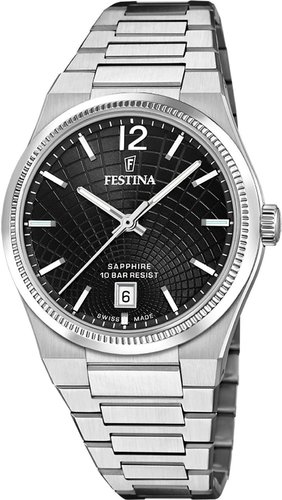 Festina Swiss Made F20052-8