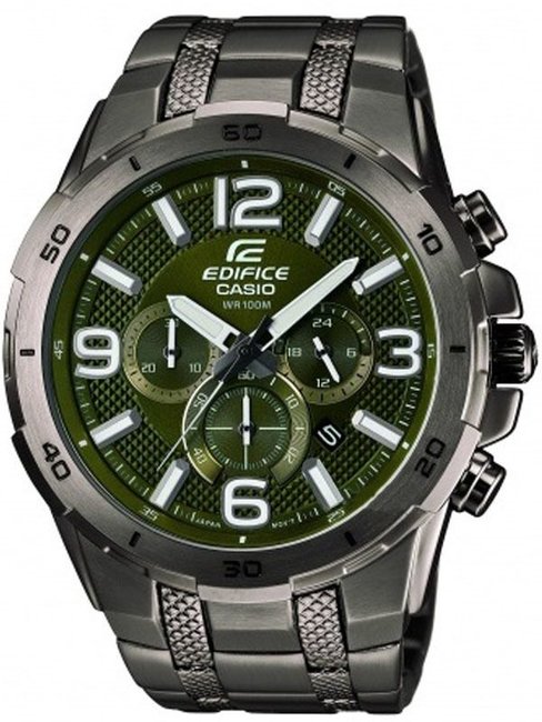 Casio Edifice EFR-538BK-3AVUEF