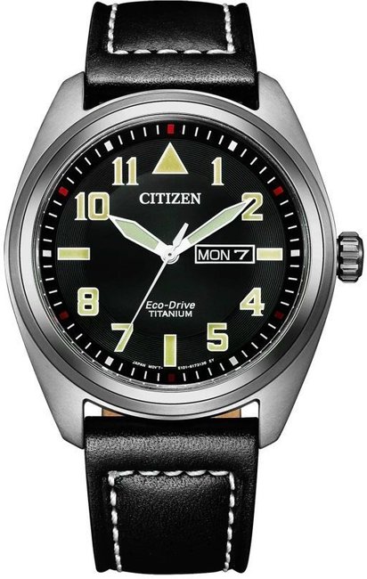 Citizen Titanium BM8560-29EE