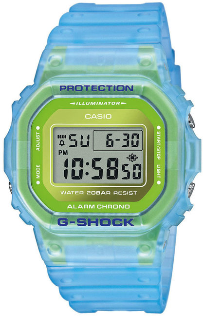 Casio G-Shock DW-5600LS-2ER
