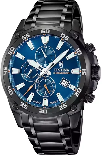 Festina Timeless Chronograph F20735-1