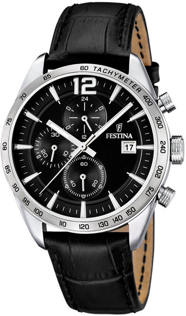 Festina Timeless Chronograph F16760-4