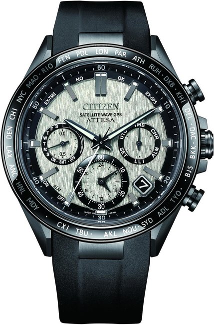 Citizen Satellite Wave CC4055-14H