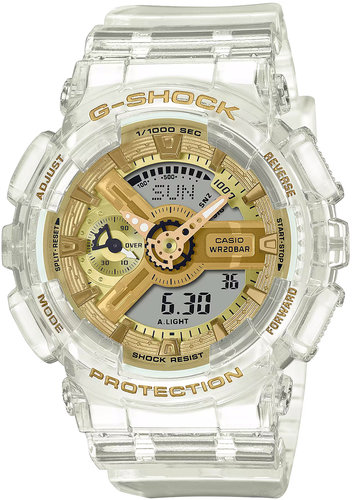 Casio G-Shock GMA-S110SG-7AER