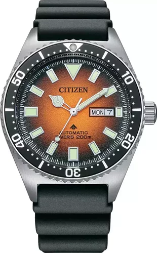 Citizen Promaster NY0120-01ZC