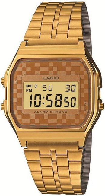 Casio Standard Digital A159WGEA-9AEF