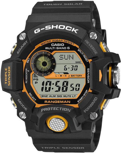 Casio G-Shock GW-9400Y-1ER