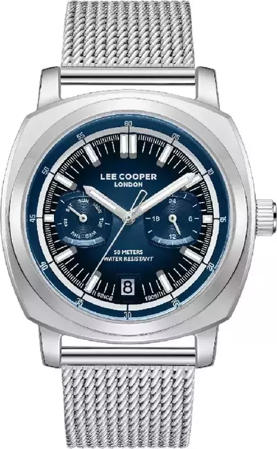 Zegarek męski Lee Cooper LC08377.399 z multifunkcją w miejskim stylu