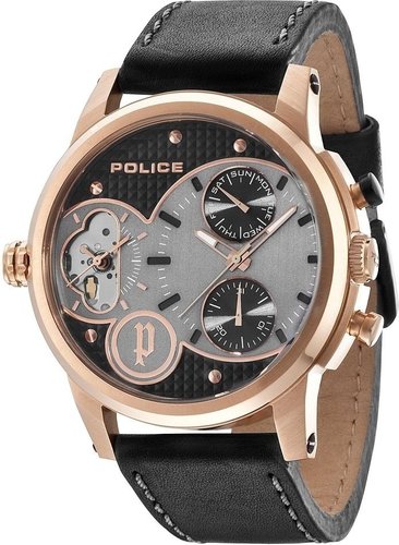 Police Diamondback PL.14376JSR/02