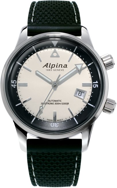 Alpina Seastrong Diver AL-525S4H6
