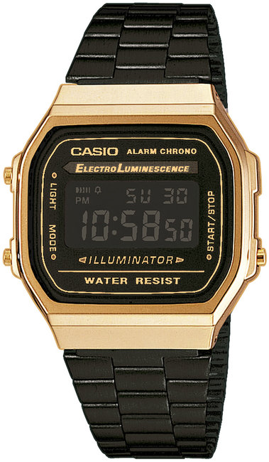 Casio Vintage A168WEGB-1BEF