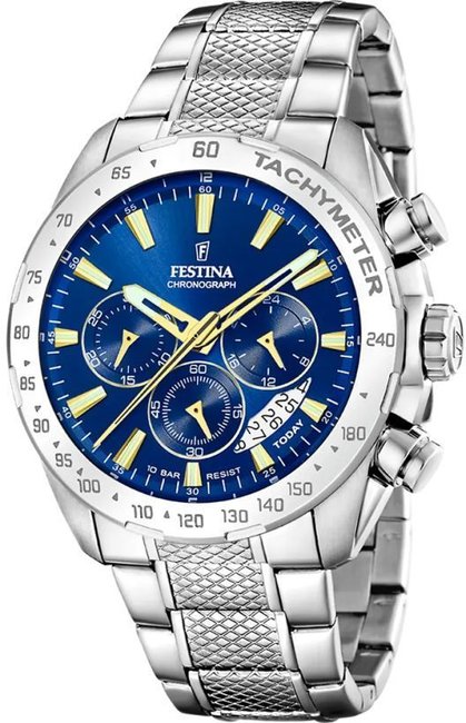 Festina Timeless Chronograph F20668-2