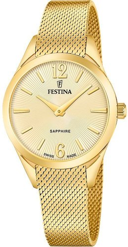 Festina Swiss Made F20077-3