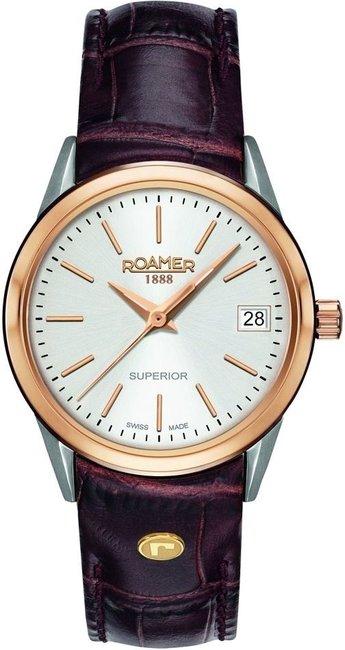 Roamer Superior 3H Ladies 508856 49 15 05