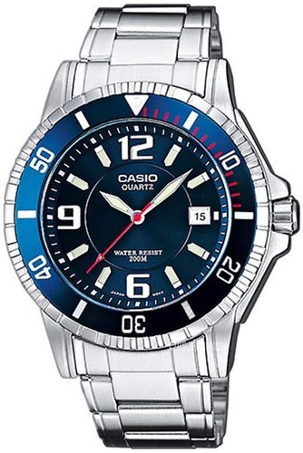 Casio Collection MTD-1053D-2AVES