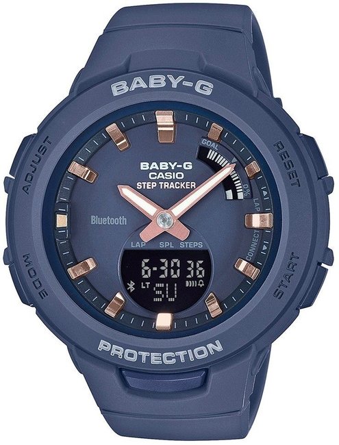 Casio Baby-G BSA-B100-2AER