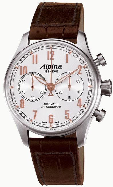 Alpina Startimer AL-860SCR4S6