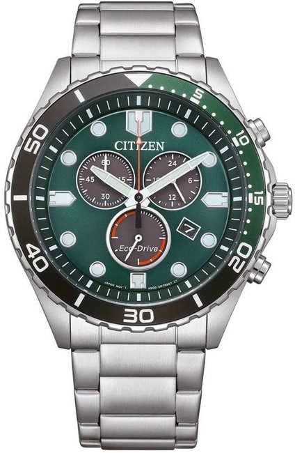 Citizen Chronograph AT2561-81X