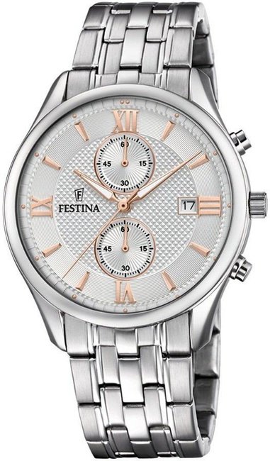 Festina Timeless Chronograph F6854-5