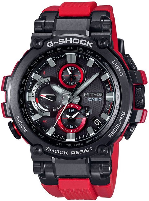 Casio G-Shock MTG-B1000B-1A4ER