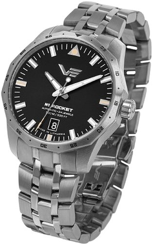 Vostok Europe N-1 Rocket NH35A-125A747B