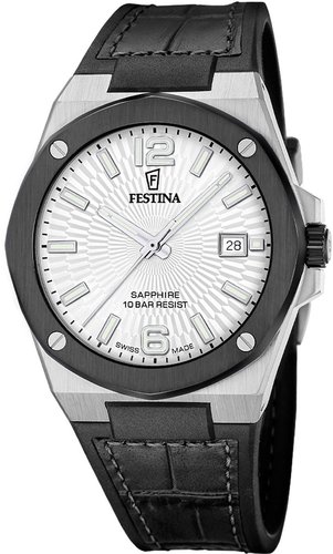 Festina Swiss Made F22001-1