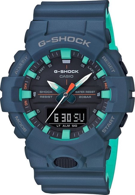 Casio G-Shock GA-800CC-2AER