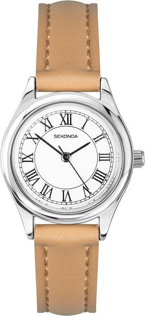 Ponadczasowy styl i brytyjska elegancja w damskim zegarku Sekonda 40731
