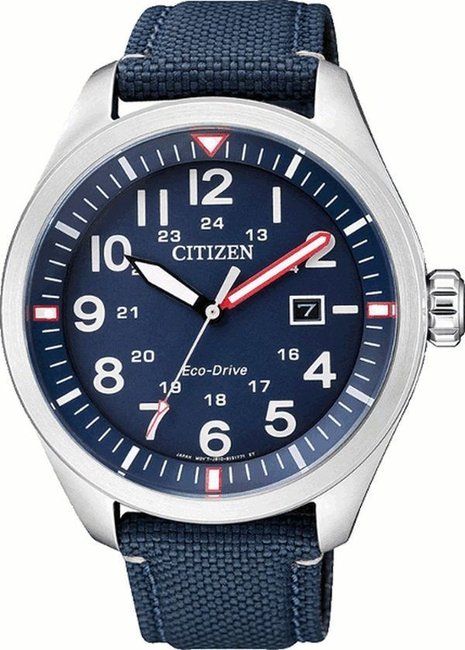 Citizen Military AW5000-16L