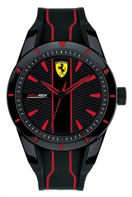 Scuderia Ferrari 0870021 Red Rev Gift Set
